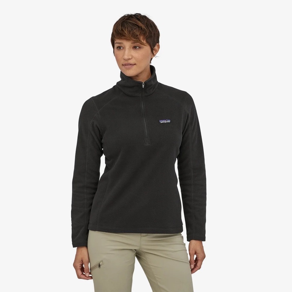 Patagonia Micro D 1/4-Zip Fleece
